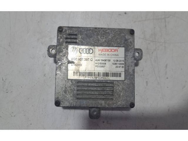 bontott AUDI A6 C7 Fényszóró Elektronika