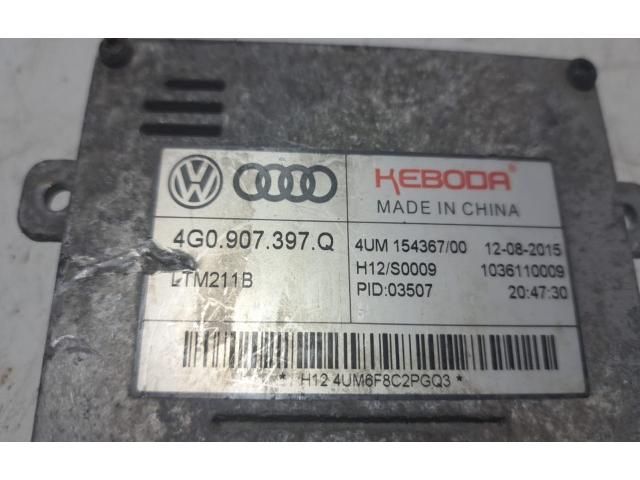 bontott AUDI A6 C7 Fényszóró Elektronika