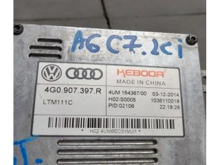 bontott AUDI A6 C7 Fényszóró Elektronika