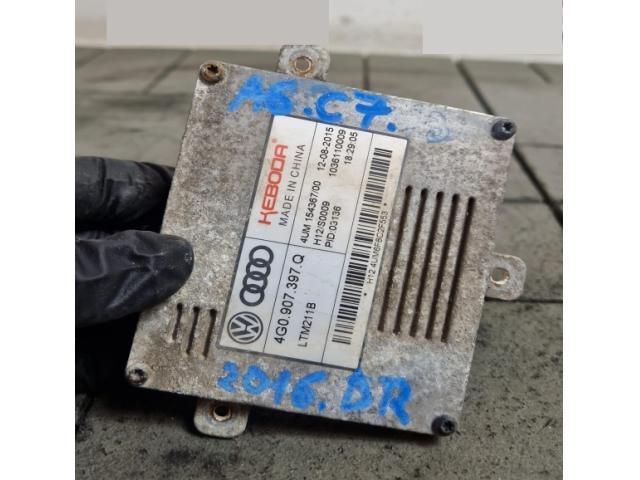 bontott AUDI A6 C7 Fényszóró Elektronika