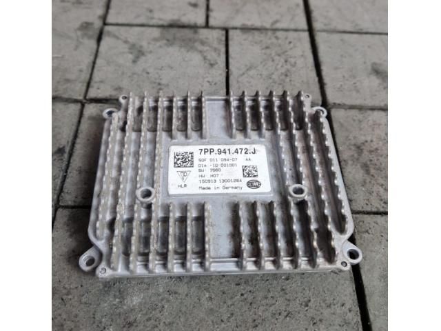 bontott AUDI A6 C7 Fényszóró Elektronika