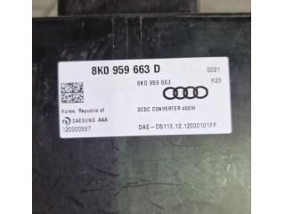 bontott AUDI A6 C7 Feszültségszabályzó