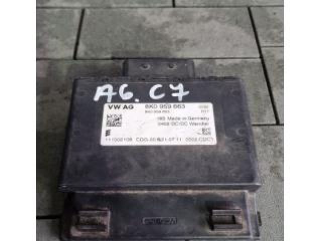 bontott AUDI A6 C7 Feszültségszabályzó