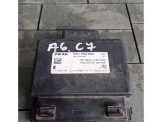 bontott AUDI A6 C7 Feszültségszabályzó