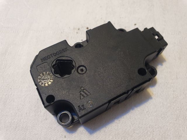 bontott AUDI A6 C7 Fűtés Állító Motor