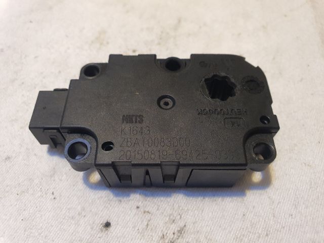 bontott AUDI A6 C7 Fűtés Állító Motor