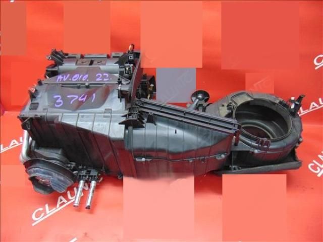 bontott AUDI A6 C7 Fűtés Box