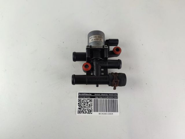 bontott AUDI A6 C7 Fűtéscsap