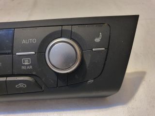 bontott AUDI A6 C7 Fűtéskapcsoló (digit klímás)