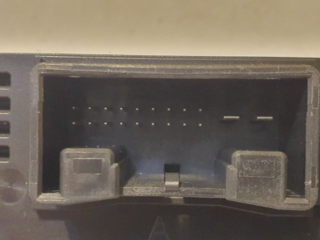 bontott AUDI A6 C7 Fűtéskapcsoló (digit klímás)