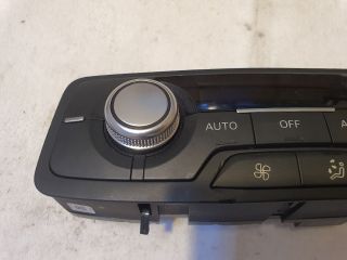 bontott AUDI A6 C7 Fűtéskapcsoló (digit klímás)