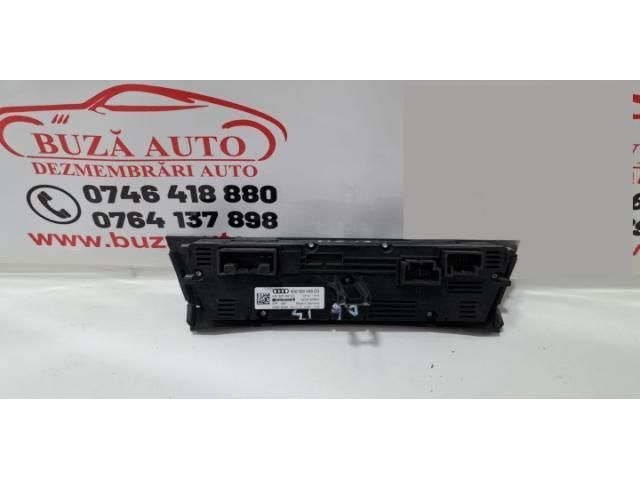 bontott AUDI A6 C7 Fűtéskapcsoló (digit klímás)