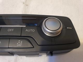 bontott AUDI A6 C7 Fűtéskapcsoló (digit klímás)