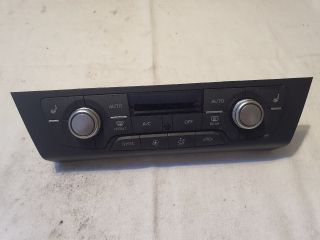 bontott AUDI A6 C7 Fűtéskapcsoló (digit klímás)