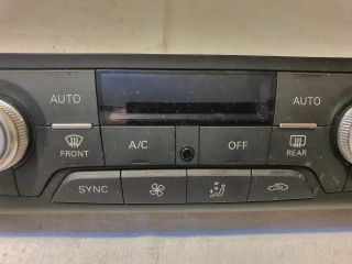 bontott AUDI A6 C7 Fűtéskapcsoló (digit klímás)