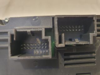 bontott AUDI A6 C7 Fűtéskapcsoló (digit klímás)