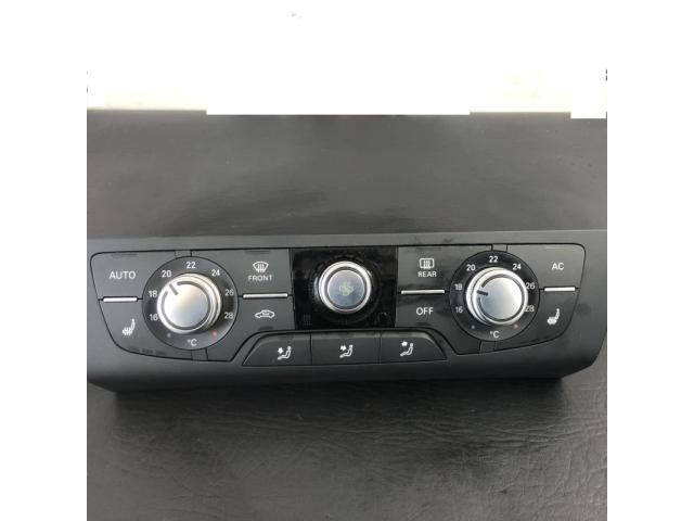 bontott AUDI A6 C7 Fűtéskapcsoló (digit klímás)