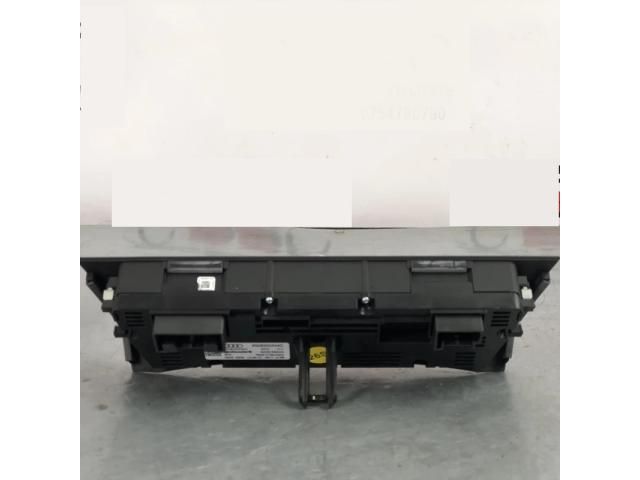 bontott AUDI A6 C7 Fűtéskapcsoló (digit klímás)