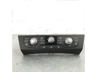 bontott AUDI A6 C7 Fűtéskapcsoló (digit klímás)