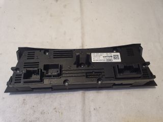 bontott AUDI A6 C7 Fűtéskapcsoló (digit klímás)