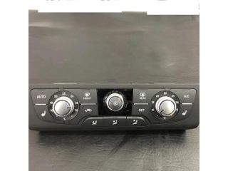 bontott AUDI A6 C7 Fűtéskapcsoló (digit klímás)