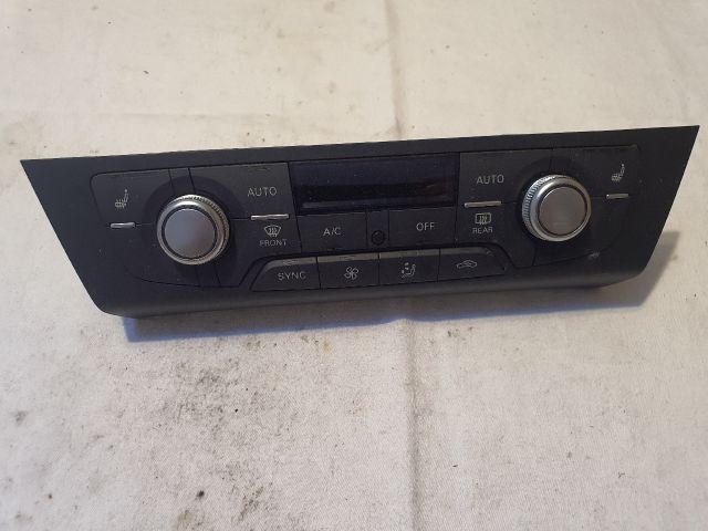 bontott AUDI A6 C7 Fűtéskapcsoló (digit klímás)