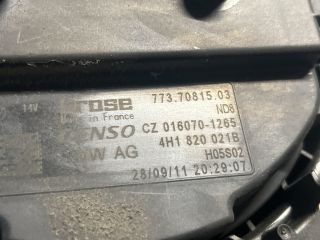 bontott AUDI A6 C7 Fűtőmotor (Klímás)