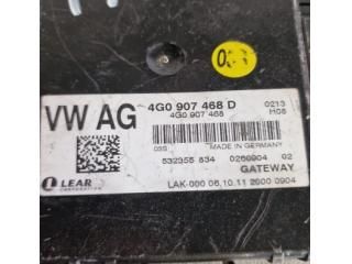 bontott AUDI A6 C7 Gateway Elektronika