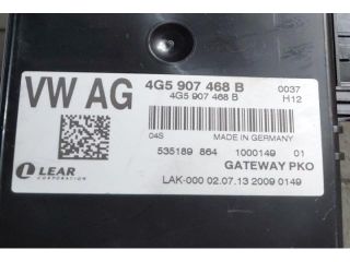 bontott AUDI A6 C7 Gateway Elektronika