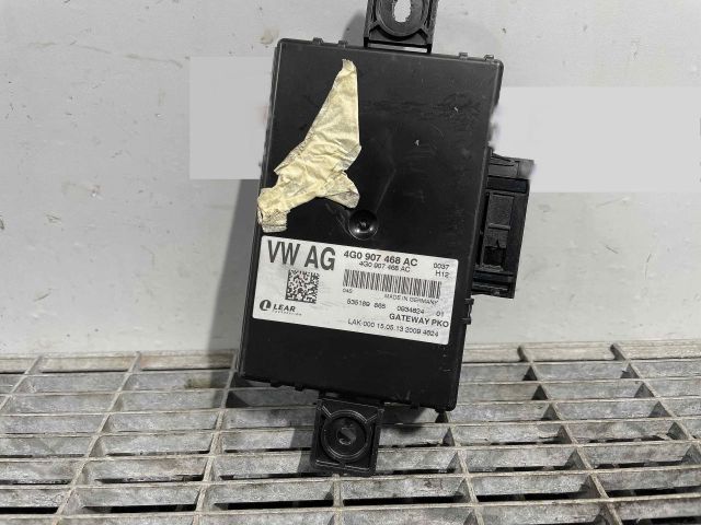 bontott AUDI A6 C7 Gateway Elektronika