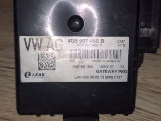 bontott AUDI A6 C7 Gateway Elektronika