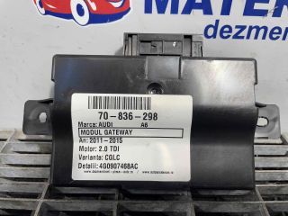 bontott AUDI A6 C7 Gateway Elektronika