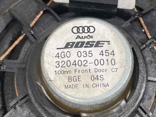 bontott AUDI A6 C7 Hangszóró (Pozíciófüggetlen)