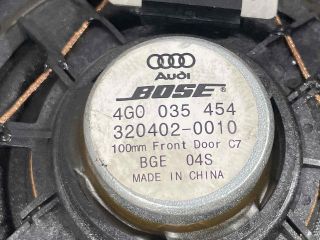 bontott AUDI A6 C7 Hangszóró (Pozíciófüggetlen)