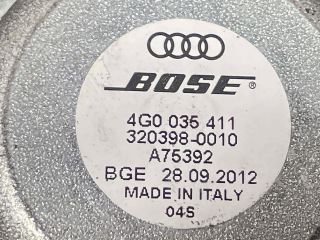 bontott AUDI A6 C7 Hangszóró (Pozíciófüggetlen)