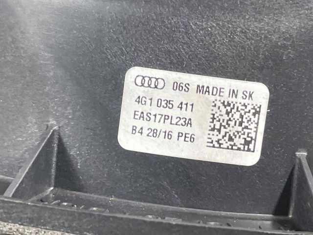 bontott AUDI A6 C7 Hangszóró (Pozíciófüggetlen)