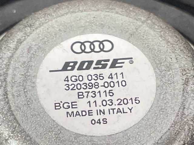 bontott AUDI A6 C7 Hangszóró (Pozíciófüggetlen)