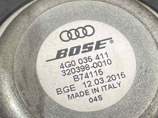 bontott AUDI A6 C7 Hangszóró (Pozíciófüggetlen)