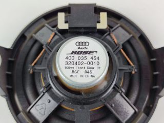 bontott AUDI A6 C7 Hangszóró (Pozíciófüggetlen)
