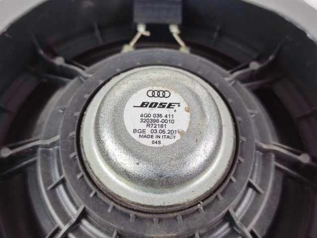 bontott AUDI A6 C7 Hangszóró (Pozíciófüggetlen)