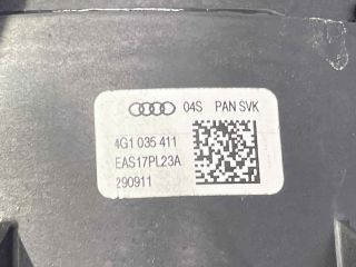 bontott AUDI A6 C7 Hangszóró (Pozíciófüggetlen)