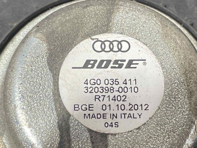 bontott AUDI A6 C7 Hangszóró (Pozíciófüggetlen)