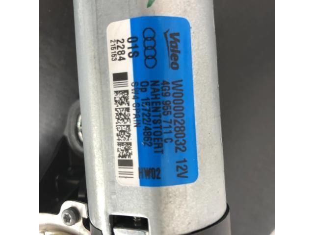 bontott AUDI A6 C7 Hátsó Ablaktörlő Kar