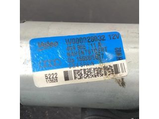 bontott AUDI A6 C7 Hátsó Ablaktörlő Motor