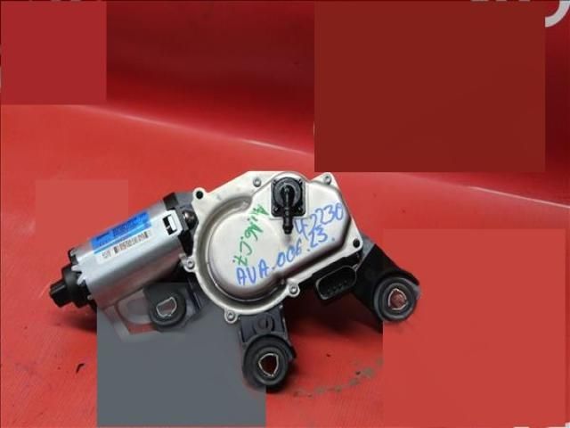 bontott AUDI A6 C7 Hátsó Ablaktörlő Motor