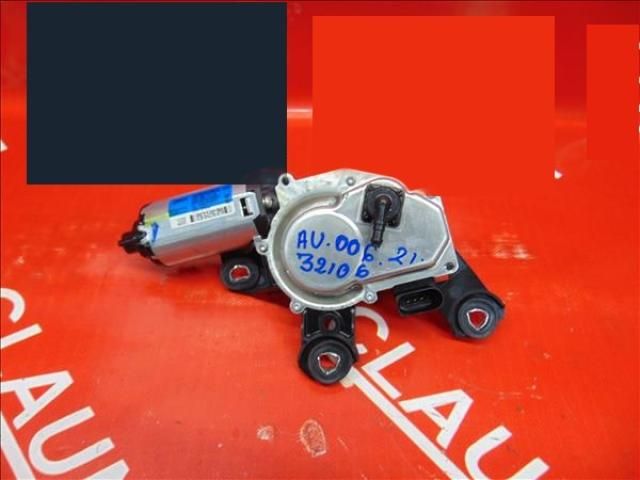 bontott AUDI A6 C7 Hátsó Ablaktörlő Motor