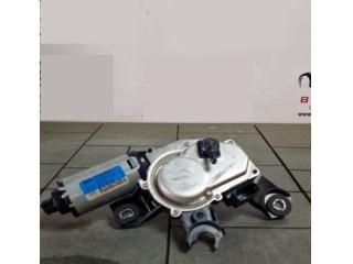 bontott AUDI A6 C7 Hátsó Ablaktörlő Motor