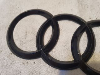 bontott AUDI A6 C7 Hátsó Embléma