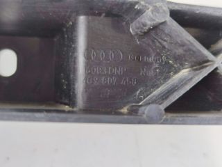 bontott AUDI A6 C7 Hátsó középső Lökhárító Tartó (Műanyag)