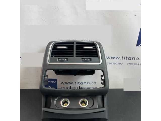 bontott AUDI A6 C7 Hátsó középső Szellőző